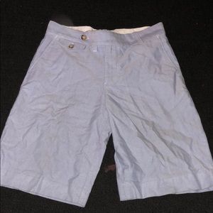 Boys Shorts Polo